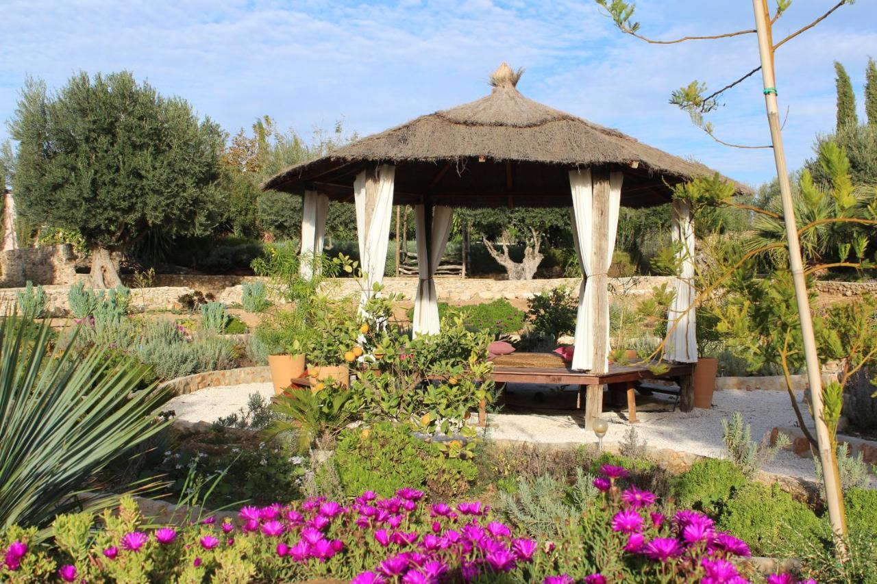 Room In Villa - Beautiful Accommodation At The Heart Of Andalusia 蓬特赫尼尔 外观 照片