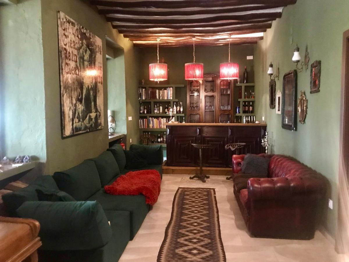 Room In Villa - Beautiful Accommodation At The Heart Of Andalusia 蓬特赫尼尔 外观 照片