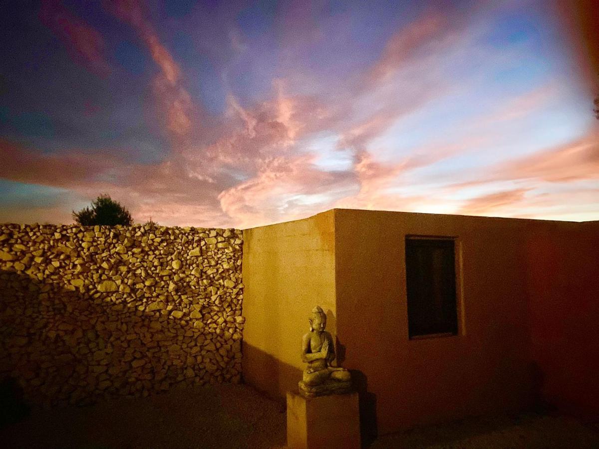 Room In Villa - Beautiful Accommodation At The Heart Of Andalusia 蓬特赫尼尔 外观 照片
