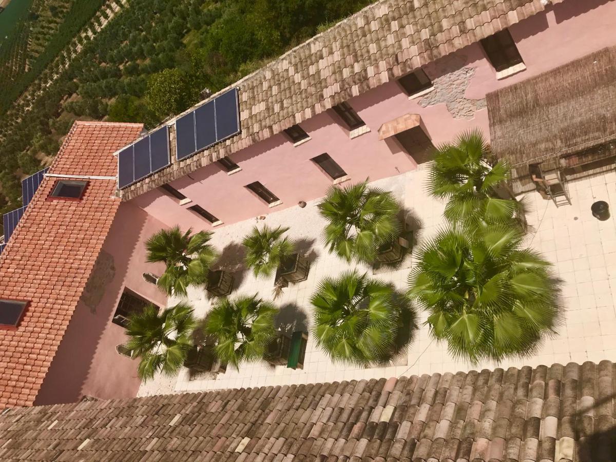 Room In Villa - Beautiful Accommodation At The Heart Of Andalusia 蓬特赫尼尔 外观 照片
